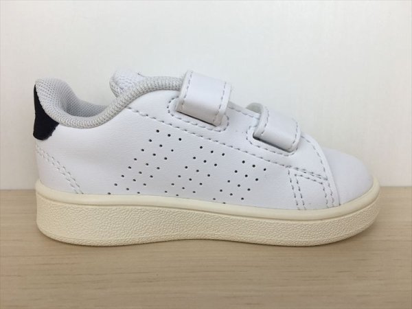 画像2: adidas（アディダス） ADVANCOURT CF I（アドバンコート CF I） スニーカー 靴 ベビーシューズ 新品 (2469) (2)
