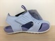画像2: NIKE（ナイキ） SUNRAY PROTECT 2 TD（サンレイプロテクト2TD） スニーカー 靴 ベビーシューズ ベビーサンダル 新品 (2474) (2)