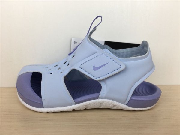 画像1: NIKE（ナイキ） SUNRAY PROTECT 2 TD（サンレイプロテクト2TD） スニーカー 靴 ベビーシューズ ベビーサンダル 新品 (2474) (1)