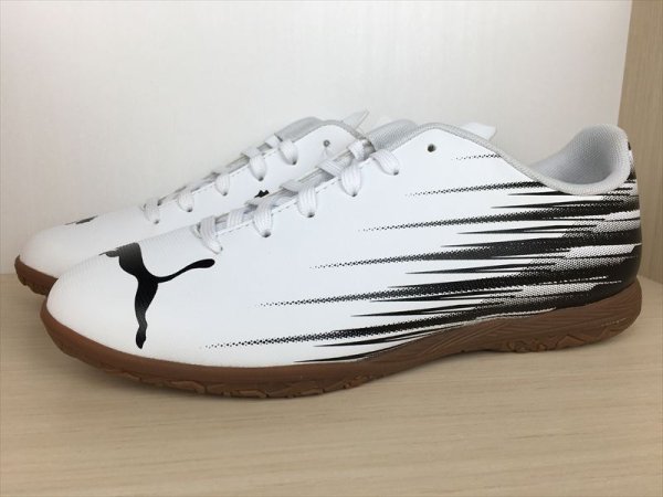 画像4: PUMA（プーマ） ATTACANTO II IT（アタッカントII IT） スニーカー 靴 メンズ サッカーシューズ 新品 (2484) (4)