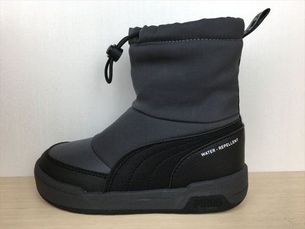 画像1: PUMA（プーマ） Multiflex 2 BOOT AC PS（マルチフレックス2ブーツAC PS） スニーカー ブーツ 靴 ジュニア キッズブーツ 新品 (2485) (1)