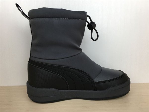 画像2: PUMA（プーマ） Multiflex 2 BOOT AC PS（マルチフレックス2ブーツAC PS） スニーカー ブーツ 靴 ジュニア キッズブーツ 新品 (2485) (2)