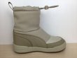 画像2: PUMA（プーマ） Multiflex 2 BOOT AC PS（マルチフレックス2ブーツAC PS） スニーカー ブーツ 靴 ジュニア キッズブーツ 新品 (2486) (2)