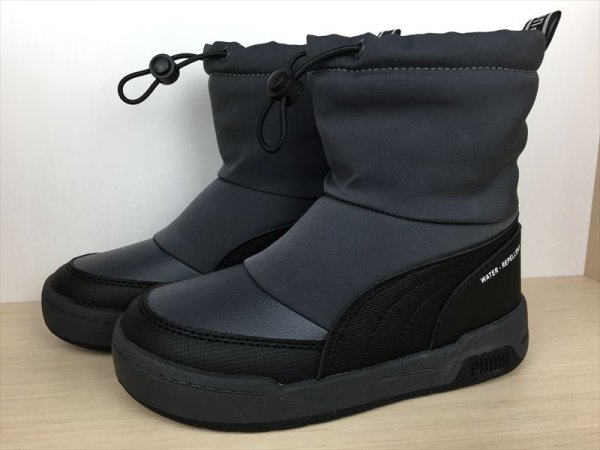 画像4: PUMA（プーマ） Multiflex 2 BOOT AC PS（マルチフレックス2ブーツAC PS） スニーカー ブーツ 靴 ジュニア キッズブーツ 新品 (2485) (4)