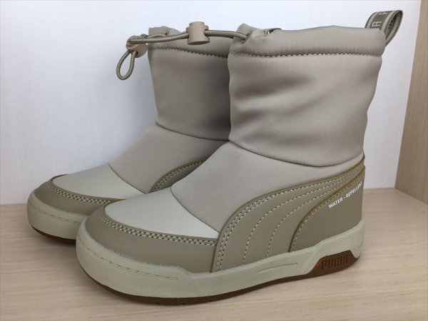 画像4: PUMA（プーマ） Multiflex 2 BOOT AC PS（マルチフレックス2ブーツAC PS） スニーカー ブーツ 靴 ジュニア キッズブーツ 新品 (2486) (4)