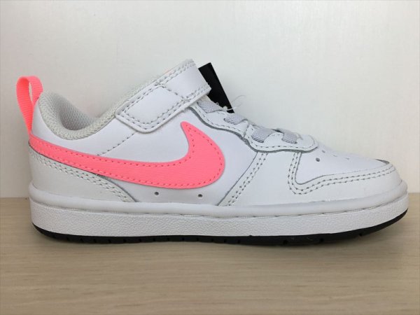 画像2: NIKE（ナイキ） COURT BOROUGH LOW 2 PSV（コートバーロウLOW 2 PSV） スニーカー 靴 ジュニア 新品 (2487) (2)
