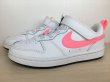 画像4: NIKE（ナイキ） COURT BOROUGH LOW 2 PSV（コートバーロウLOW 2 PSV） スニーカー 靴 ジュニア 新品 (2487) (4)