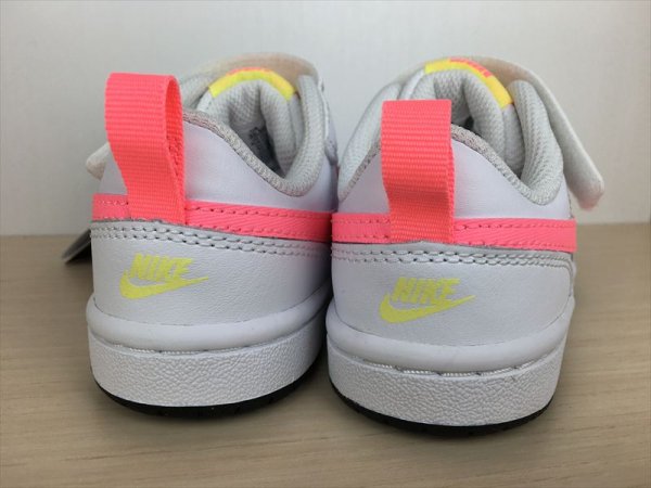 画像5: NIKE（ナイキ） COURT BOROUGH LOW 2 PSV（コートバーロウLOW 2 PSV） スニーカー 靴 ジュニア 新品 (2487) (5)