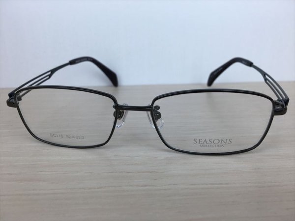 画像5: SEASONS（シーズンズ） メガネフレーム 新品 (5)