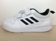 画像1: adidas（アディダス） TENSAUR C（TENSAUR C） スニーカー 靴 キッズ・ジュニア 新品 (2497) (1)