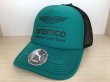 画像1: PUMA（プーマ） ASTON MARTIN ARAMCO F1 TRUCKER Cap（アストンマーティンアラムコF1チームトラッカーキャップ） キャップ 帽子 メンズ ウィメンズ ユニセックスモデル 新品 (145) (1)