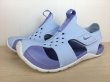 画像4: NIKE（ナイキ） SUNRAY PROTECT 2 PS（サンレイプロテクト2PS） スニーカー 靴 ジュニア サンダル 新品 (2500) (4)