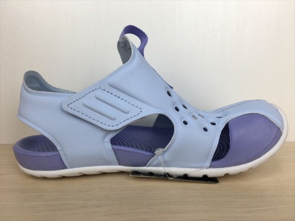 画像2: NIKE（ナイキ） SUNRAY PROTECT 2 PS（サンレイプロテクト2PS） スニーカー 靴 ジュニア サンダル 新品 (2500) (2)