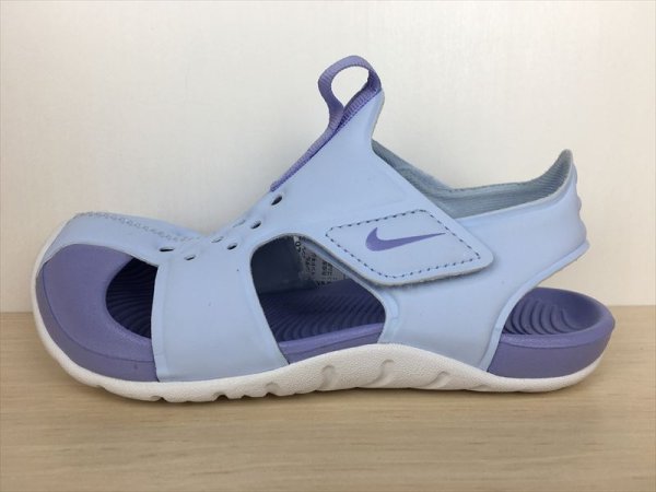画像1: NIKE（ナイキ） SUNRAY PROTECT 2 PS（サンレイプロテクト2PS） スニーカー 靴 ジュニア サンダル 新品 (2500) (1)