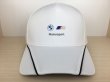 画像2: PUMA（プーマ） BMW MMS BB Cap（BMW MMS BBキャップ） キャップ 帽子 メンズ ウィメンズ ユニセックスモデル 新品 (147) (2)