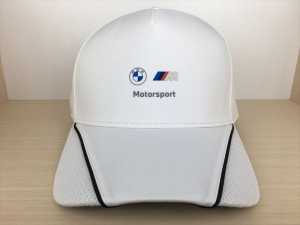 画像2: PUMA（プーマ） BMW MMS BB Cap（BMW MMS BBキャップ） キャップ 帽子 メンズ ウィメンズ ユニセックスモデル 新品 (147) (2)