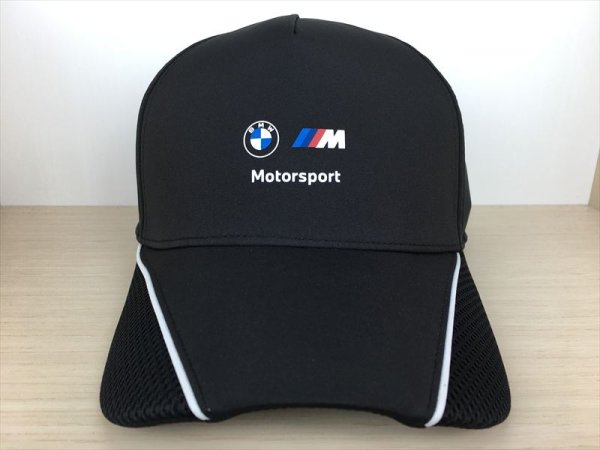 画像2: PUMA（プーマ） BMW MMS BB Cap（BMW MMS BBキャップ） キャップ 帽子 メンズ ウィメンズ ユニセックスモデル 新品 (146) (2)