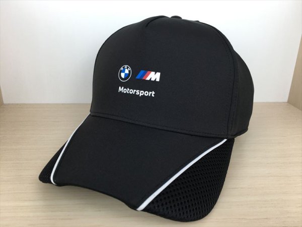 画像1: PUMA（プーマ） BMW MMS BB Cap（BMW MMS BBキャップ） キャップ 帽子 メンズ ウィメンズ ユニセックスモデル 新品 (146) (1)