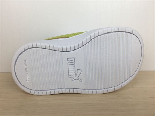 画像3: PUMA（プーマ） RICKIE V INF（リッキー V インファント） スニーカー 靴 ベビーシューズ 新品 (2503) (3)