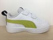 画像2: PUMA（プーマ） RICKIE V INF（リッキー V インファント） スニーカー 靴 ベビーシューズ 新品 (2503) (2)