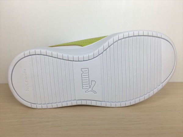 画像3: PUMA（プーマ） RICKIE V PS（リッキー V PS） スニーカー 靴 ジュニア 新品 (2504) (3)