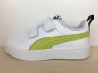 画像1: PUMA（プーマ） RICKIE V PS（リッキー V PS） スニーカー 靴 ジュニア 新品 (2504) (1)