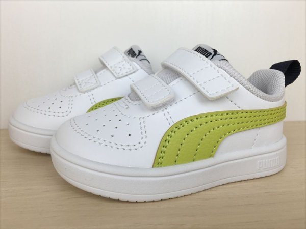 画像4: PUMA（プーマ） RICKIE V INF（リッキー V インファント） スニーカー 靴 ベビーシューズ 新品 (2503) (4)