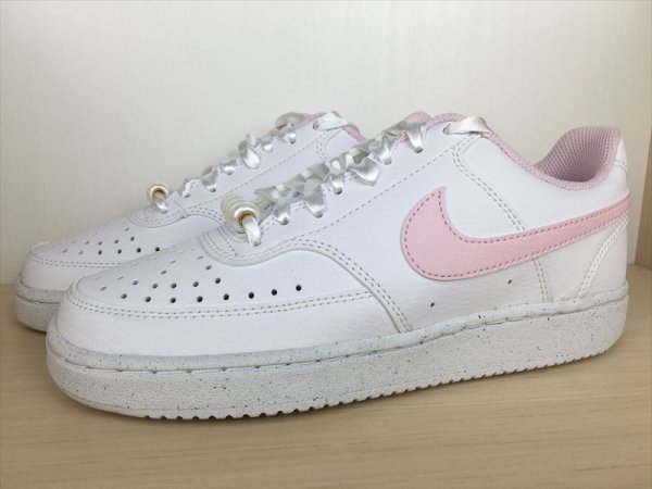 画像4: NIKE（ナイキ） COURT VISION LO LE（コートヴィジョンLO LE） スニーカー 靴 ウィメンズ 新品 (2513) (4)