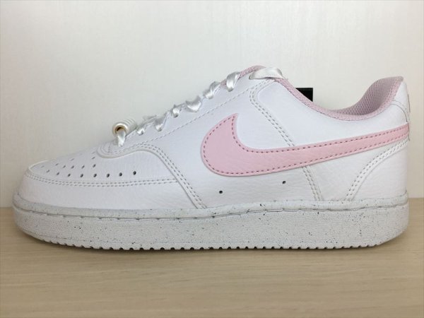 画像1: NIKE（ナイキ） COURT VISION LO LE（コートヴィジョンLO LE） スニーカー 靴 ウィメンズ 新品 (2513) (1)