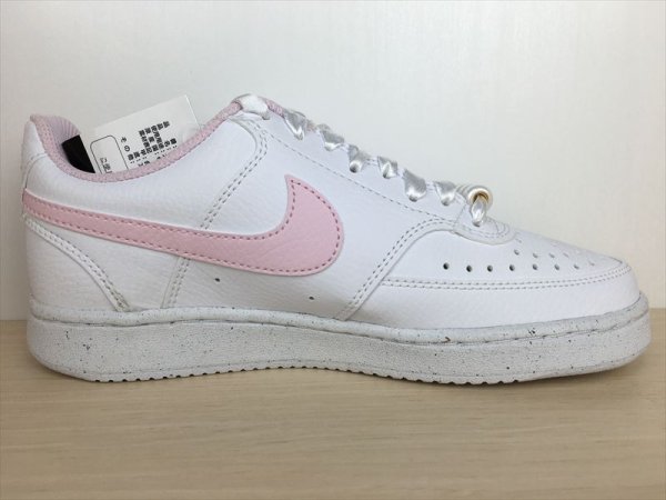 画像2: NIKE（ナイキ） COURT VISION LO LE（コートヴィジョンLO LE） スニーカー 靴 ウィメンズ 新品 (2513) (2)