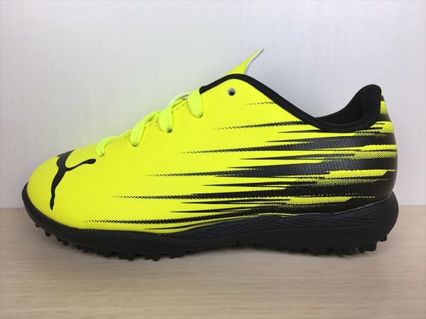 画像1: PUMA（プーマ） ATTACANTO II TT Jr（アタッカントII TT Jr） スニーカー 靴 ジュニア 新品 (2520) (1)