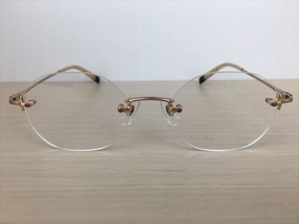 画像2: agnes b.（アニエスベー） メガネフレーム 新品 (2)