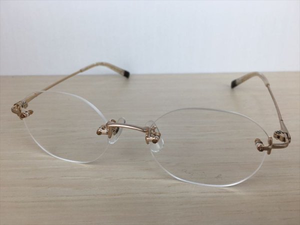 画像1: agnes b.（アニエスベー） メガネフレーム 新品 (1)