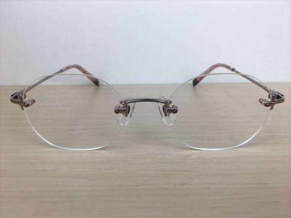 画像2: agnes b.（アニエスベー） メガネフレーム 新品 (2)
