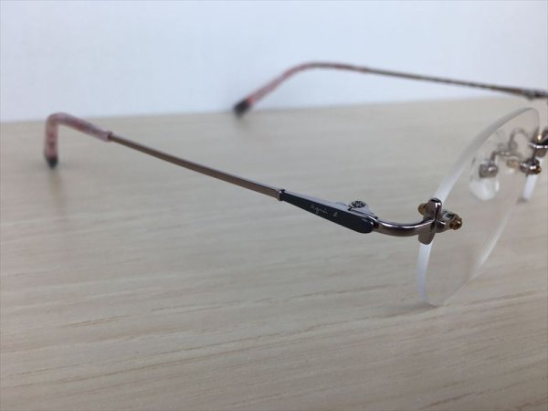 画像4: agnes b.（アニエスベー） メガネフレーム 新品 (4)