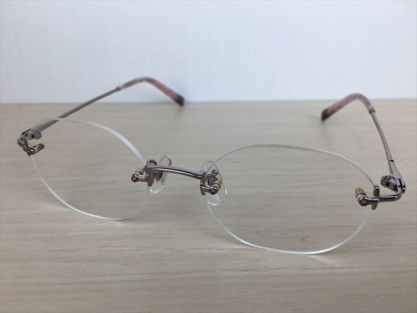 画像1: agnes b.（アニエスベー） メガネフレーム 新品 (1)