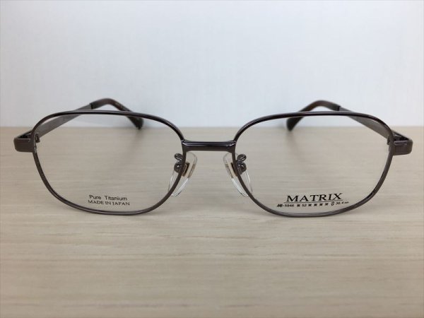 画像2: MATRIX（マトリックス） メガネフレーム 新品 (2)