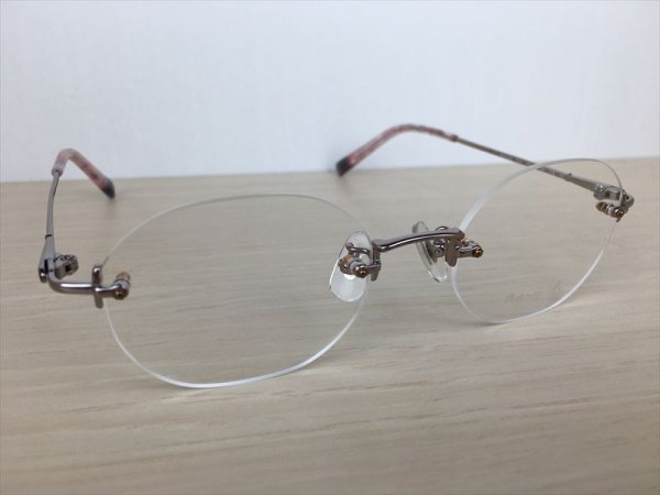 画像3: agnes b.（アニエスベー） メガネフレーム 新品 (3)