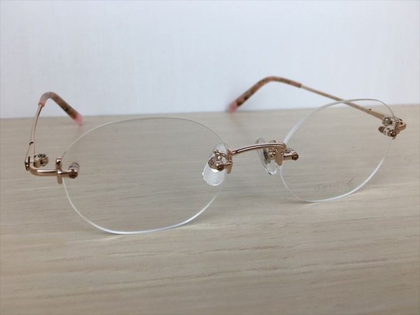 画像3: agnes b.（アニエスベー） メガネフレーム 新品 (3)