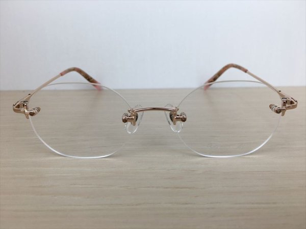 画像2: agnes b.（アニエスベー） メガネフレーム 新品 (2)