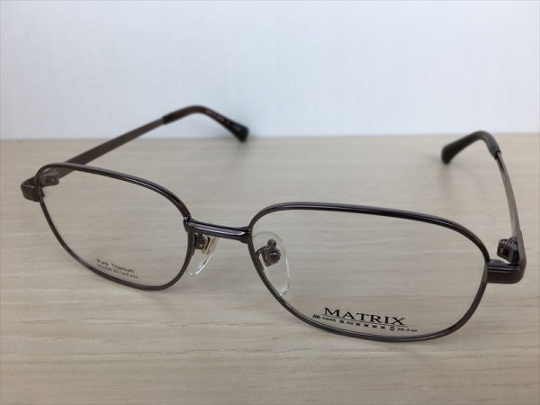 画像1: MATRIX（マトリックス） メガネフレーム 新品 (1)