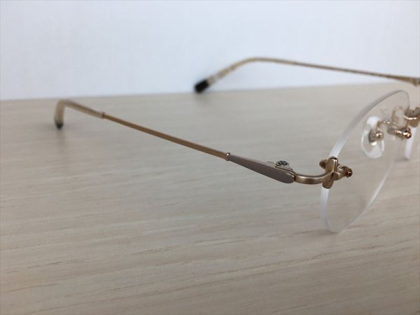 画像4: agnes b.（アニエスベー） メガネフレーム 新品 (4)
