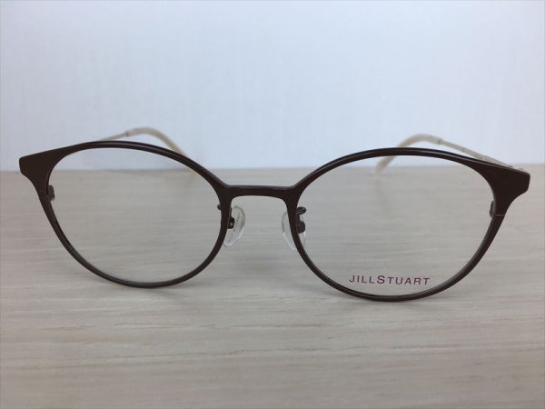 画像5: JILL STUART（ジルスチュアート） メガネフレーム 新品 (5)