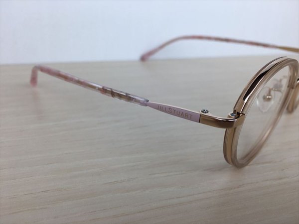 画像4: JILL STUART（ジルスチュアート） メガネフレーム 新品 (4)