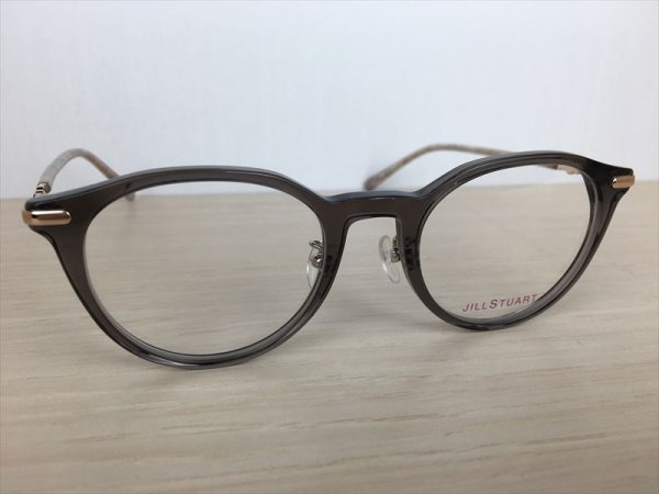 画像3: JILL STUART（ジルスチュアート） メガネフレーム 新品 (3)
