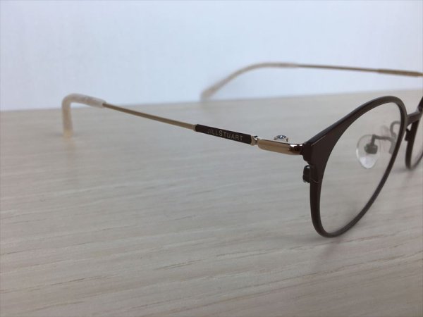 画像4: JILL STUART（ジルスチュアート） メガネフレーム 新品 (4)