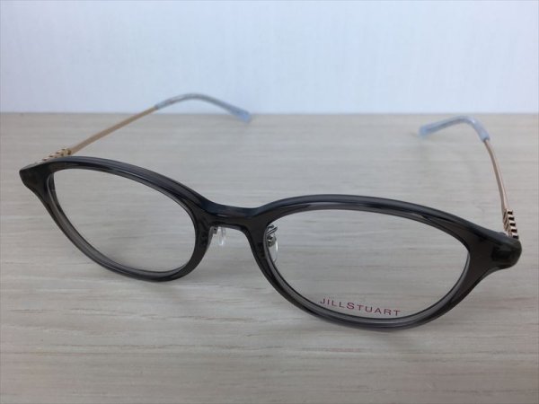 画像1: JILL STUART（ジルスチュアート） メガネフレーム 新品 (1)