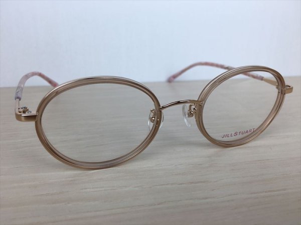 画像3: JILL STUART（ジルスチュアート） メガネフレーム 新品 (3)
