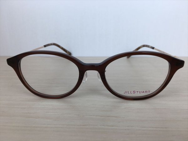 画像2: JILL STUART（ジルスチュアート） メガネフレーム 新品 (2)