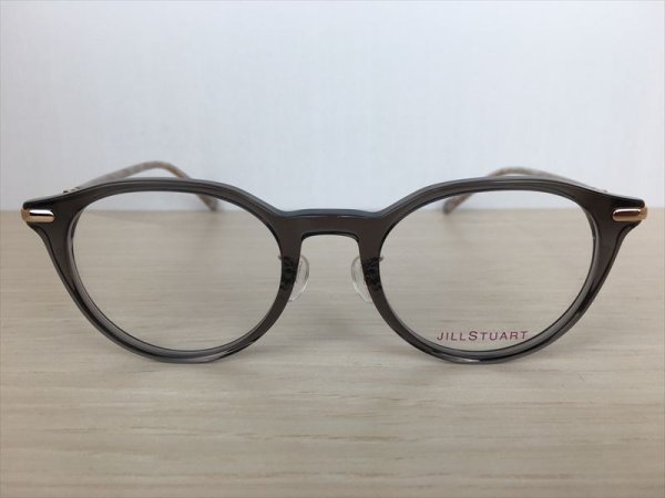 画像2: JILL STUART（ジルスチュアート） メガネフレーム 新品 (2)